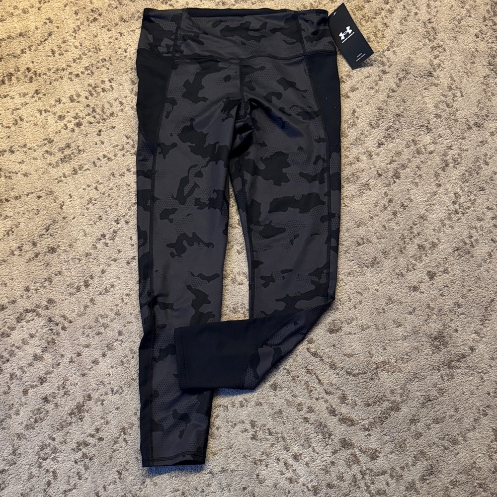 Under Armour Dark Camo Leggings